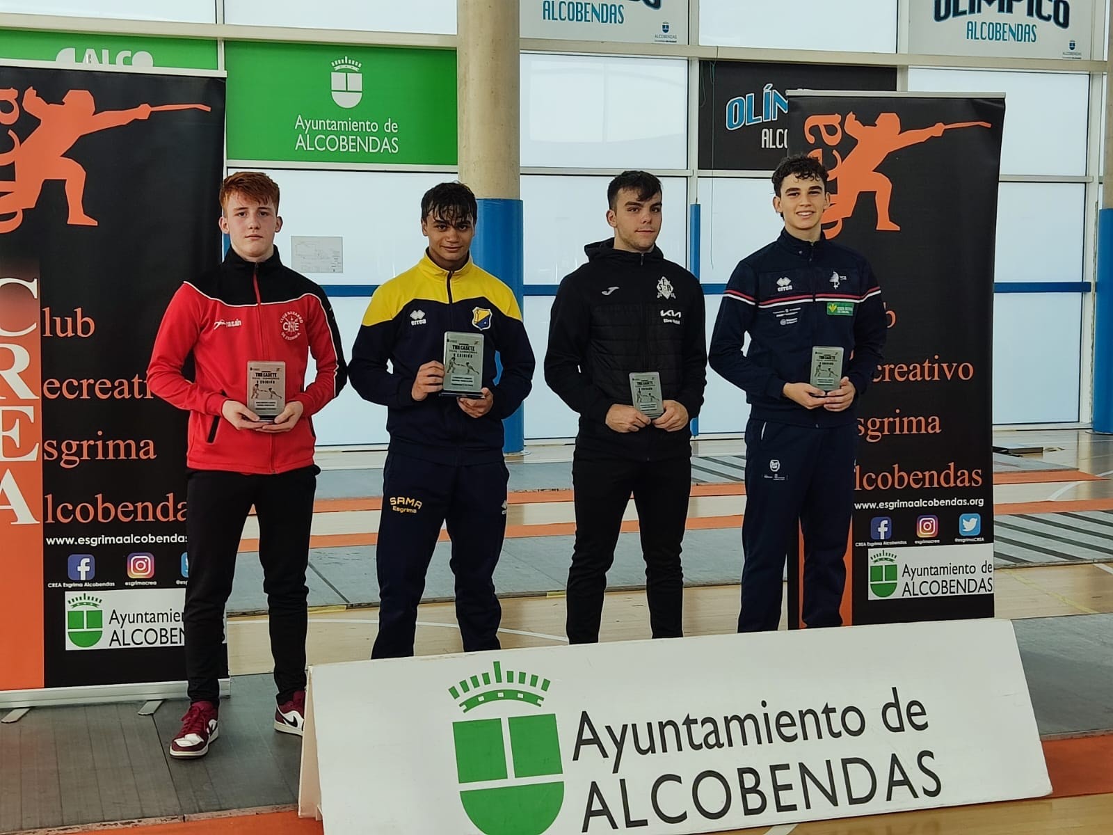 Torneo Nacional de Ranking Cadete (Alcobendas)